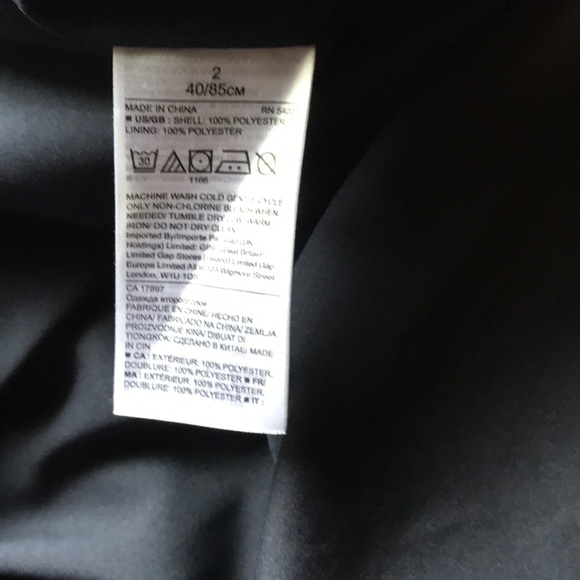 Banana Republic mini skirt - Picture 6 of 6